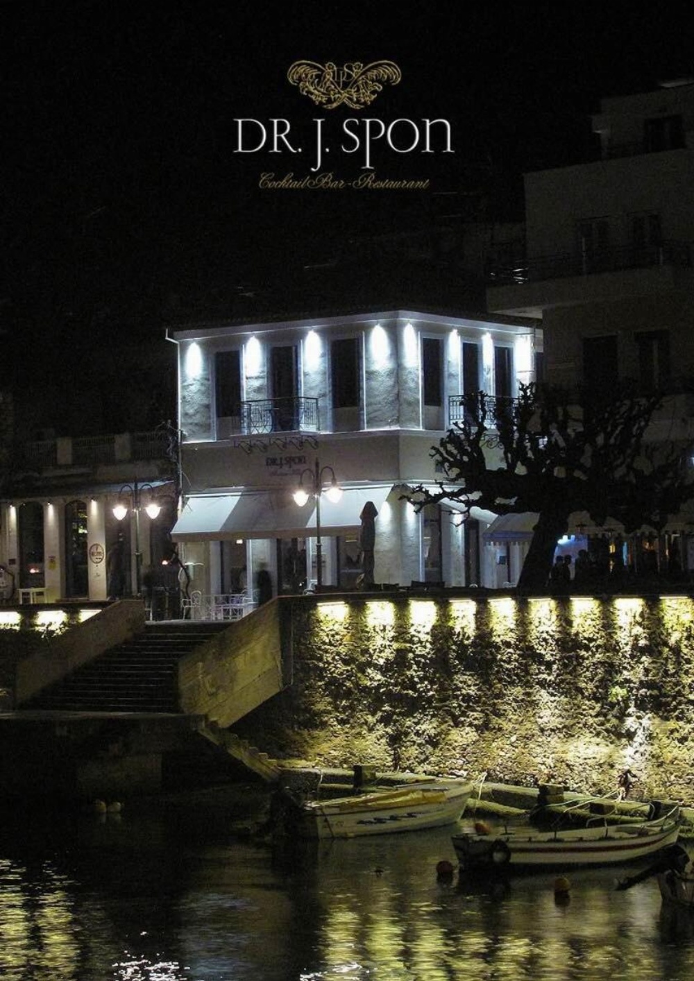 Spon Boutique Hotel Main image