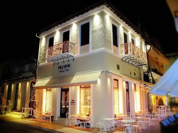 Spon Boutique Hotel 9