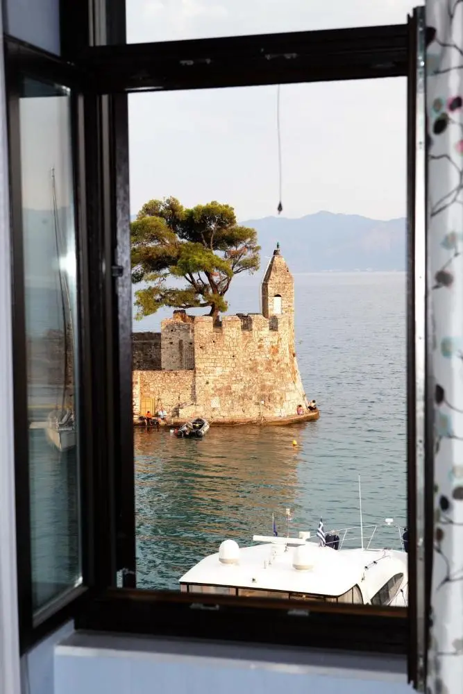 Double Room with Harbor View